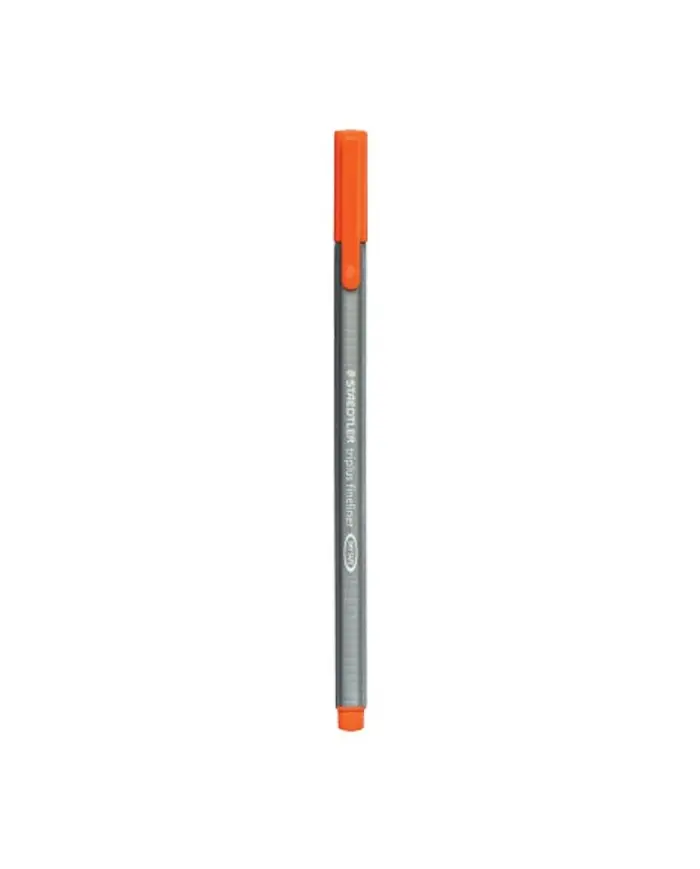 Stylo Feutre Triplus Orange - STAEDTLER