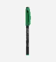 Stylo Pointe Fine Topliner 967 Vert - Schneider