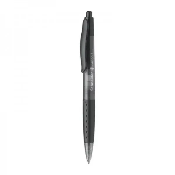 Stylo a Encre Gel Fave Noir - Schneider