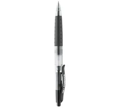 Stylo a Encre Gel Gelion Noir - Schneider