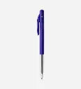 Stylo à Bille Rétractable M10 Bleu - BIC