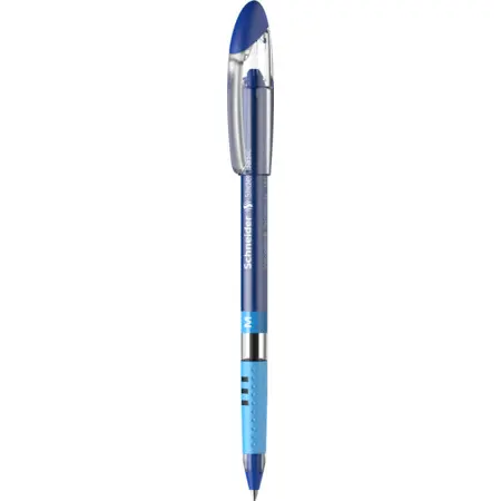 Stylo à Bille Slider Basic M Bleu - Schneider