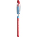 Stylo à Bille Slider Basic M Rouge - Schneider