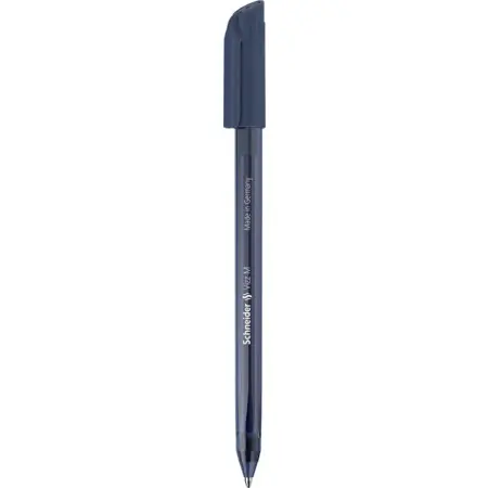 Stylo à Bille Vizz M Bleu Nuit - Schneider