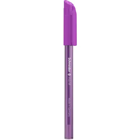 Stylo à Bille Vizz M Violet - Schneider