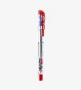 Stylo à Bille X7 Rouge - KRISH