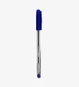 Stylo à bille Crafty Bleu - CLARO
