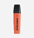 Surligneur Stabilo Boss Original 70/40 - Rouge