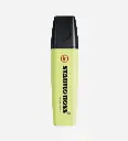 Surligneur Stabilo Boss Pastel 70/133 - Zeste de Citron Vert