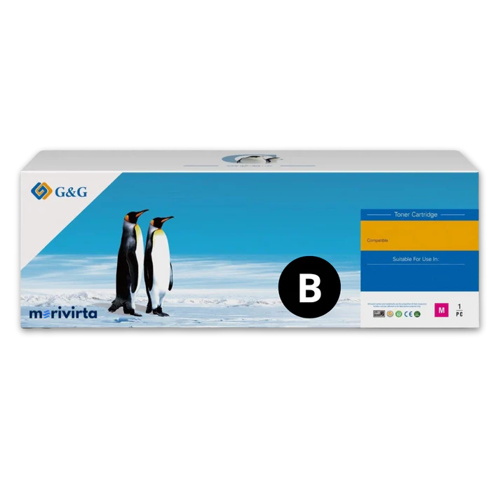 Toner Hp Q2612A NOIR G&G Compaible	