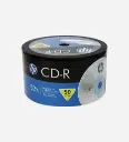Bobine 50x CD-R Imprimable HP