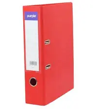 Boite De Classement D80 Essential - Rouge