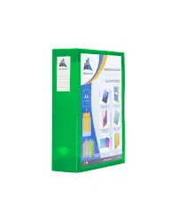 Boite De Classement Personnalisable D80 Evidence - Vert