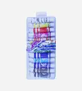 Boite de 12 Tubes Gouache - Le Coq