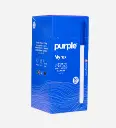 Boite de 50 Stylo à Bille Myrex  Bleu - PURPLE